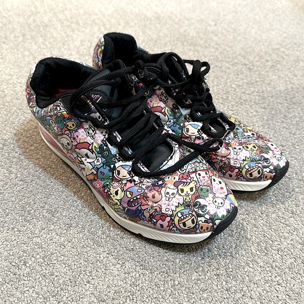 Skechers Tokidoki multicolored sneakers